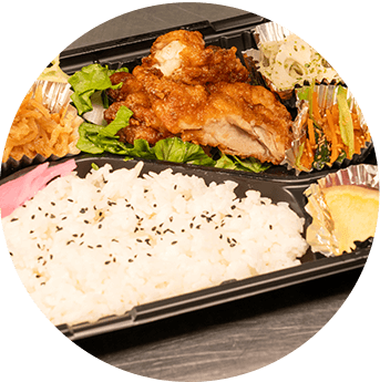 びふうのお弁当